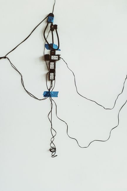 Produžni kabel, 4 utičnice